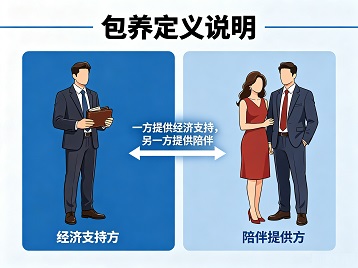 宁陵包养违法吗？深度揭秘红线风险注意事项